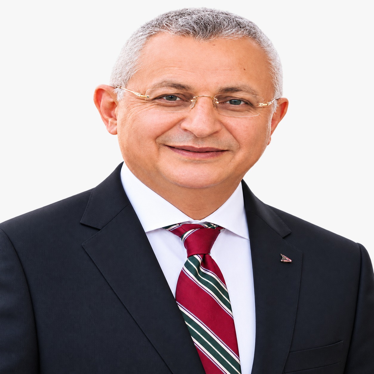 د. أحمد ميرة - رئيس قسم الأوعية الدموية